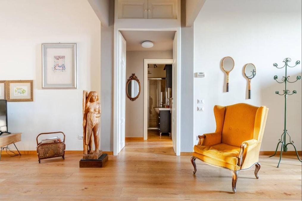 Appartamento A 150M Dal Duomo Pietrasanta Exterior foto
